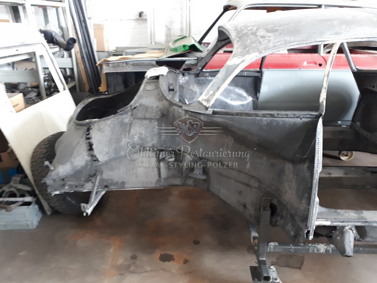 Porsche 356 BT 5 Karmann Hardtop 21