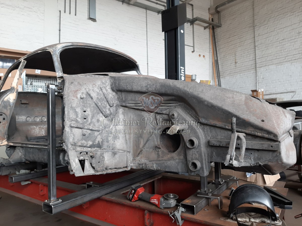 Porsche 356 BT 5 Karmann Hardtop 22