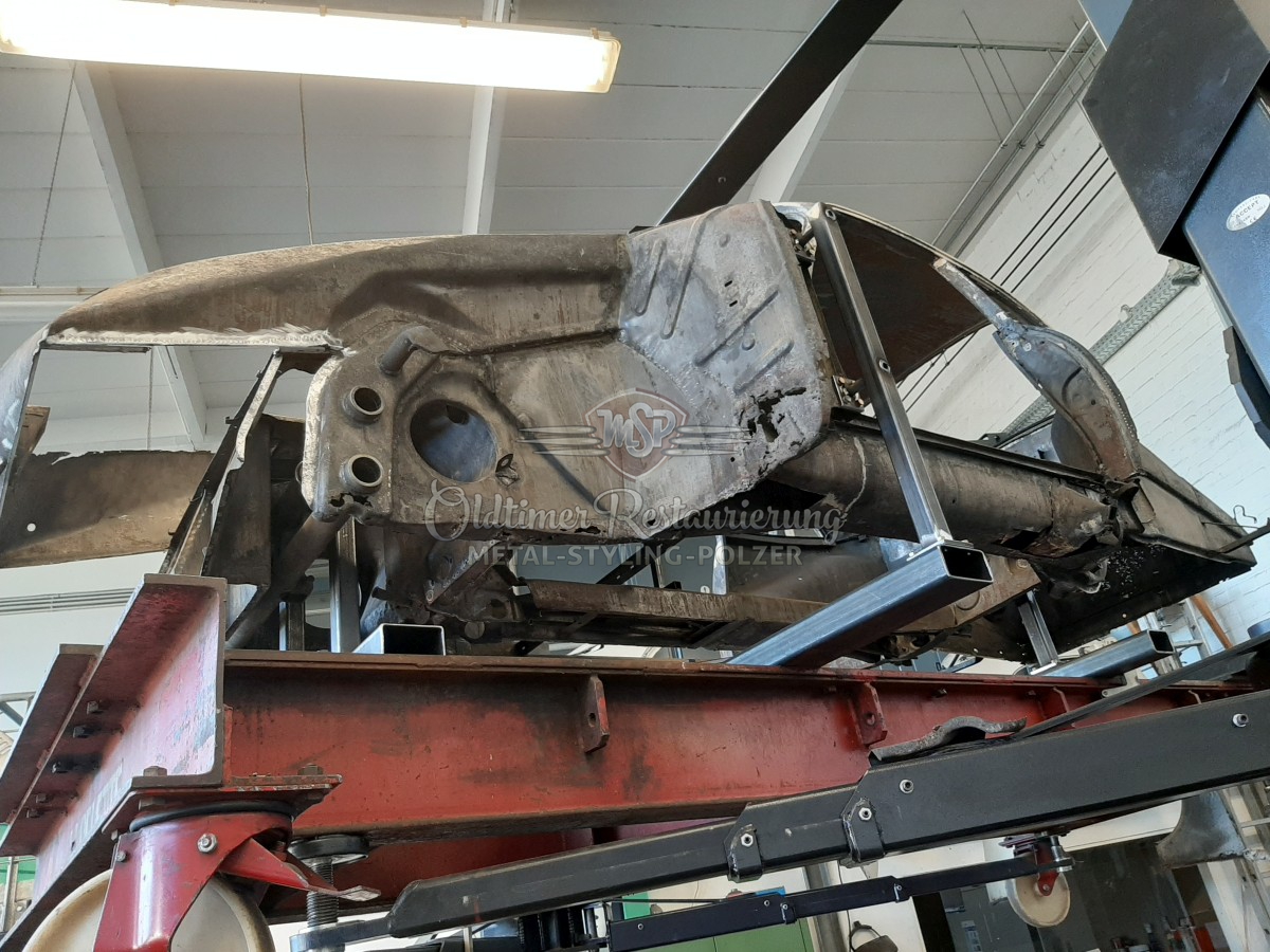 Porsche 356 BT 5 Karmann Hardtop 24