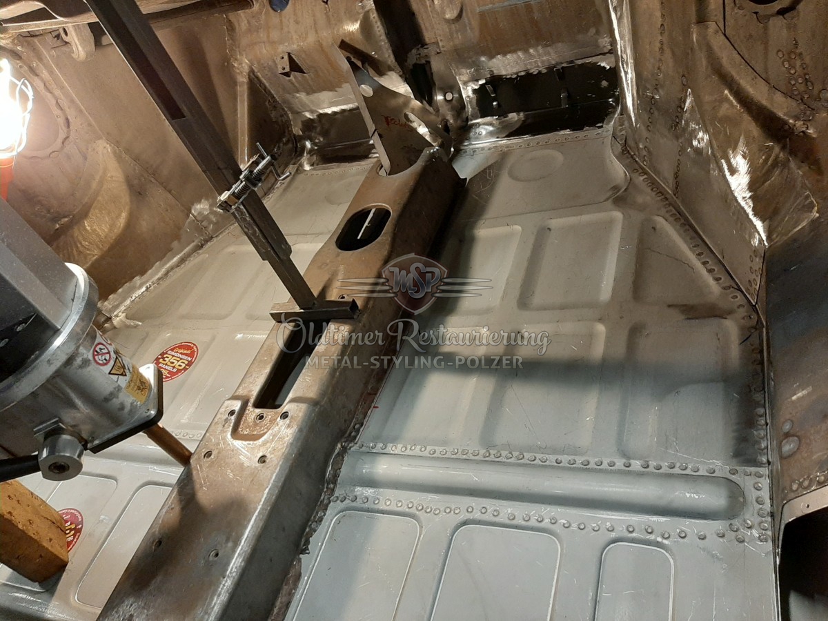 Porsche 356 BT 5 Karmann Hardtop 47