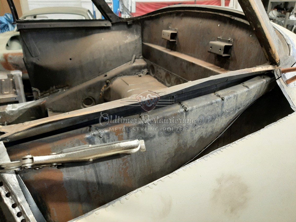 Porsche 356 BT 5 Karmann Hardtop 51