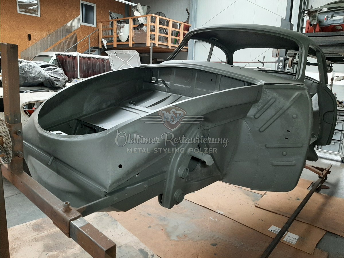 Porsche 356 BT 5 Karmann Hardtop 66