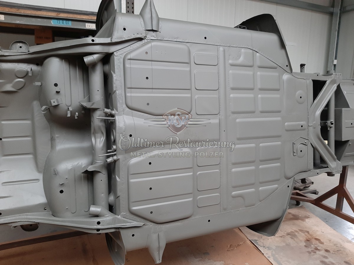 Porsche 356 BT 5 Karmann Hardtop 69